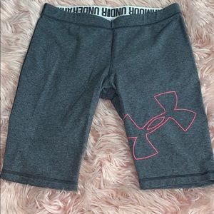 Under Armor Bike Shorts
